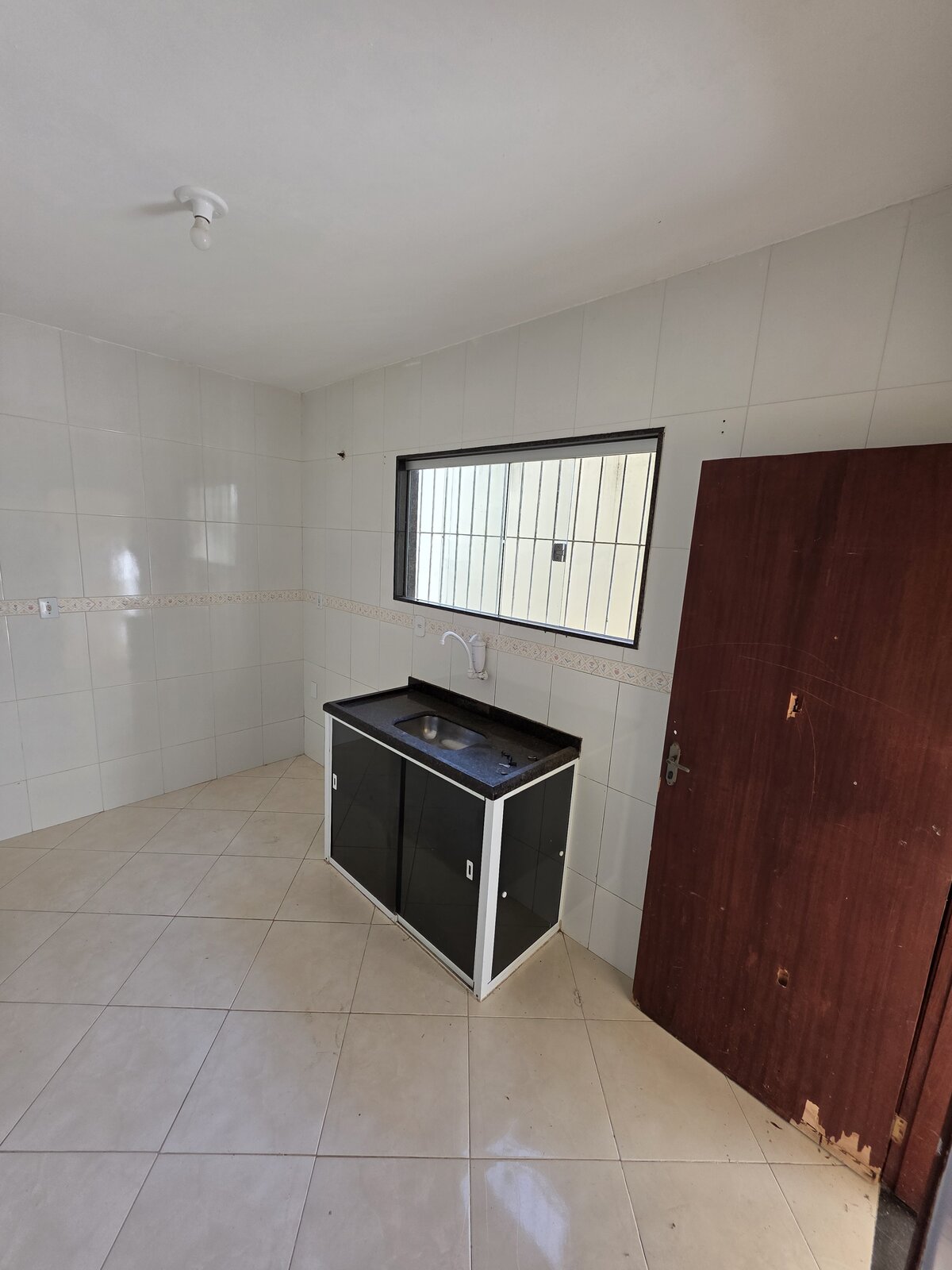 Casa 1 quarto — Boa Perna
