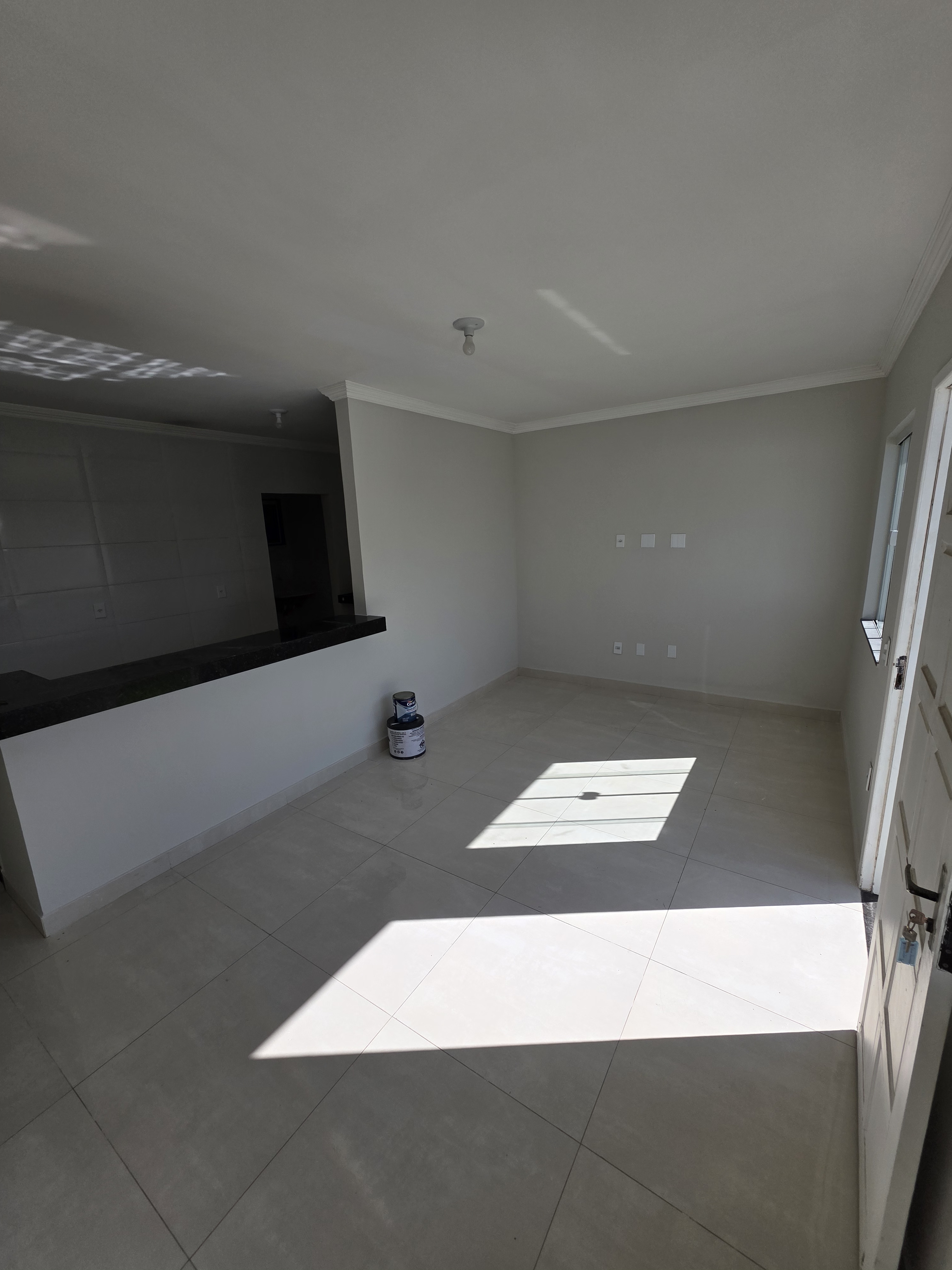 Casa 2 quartos — Parque Hotel