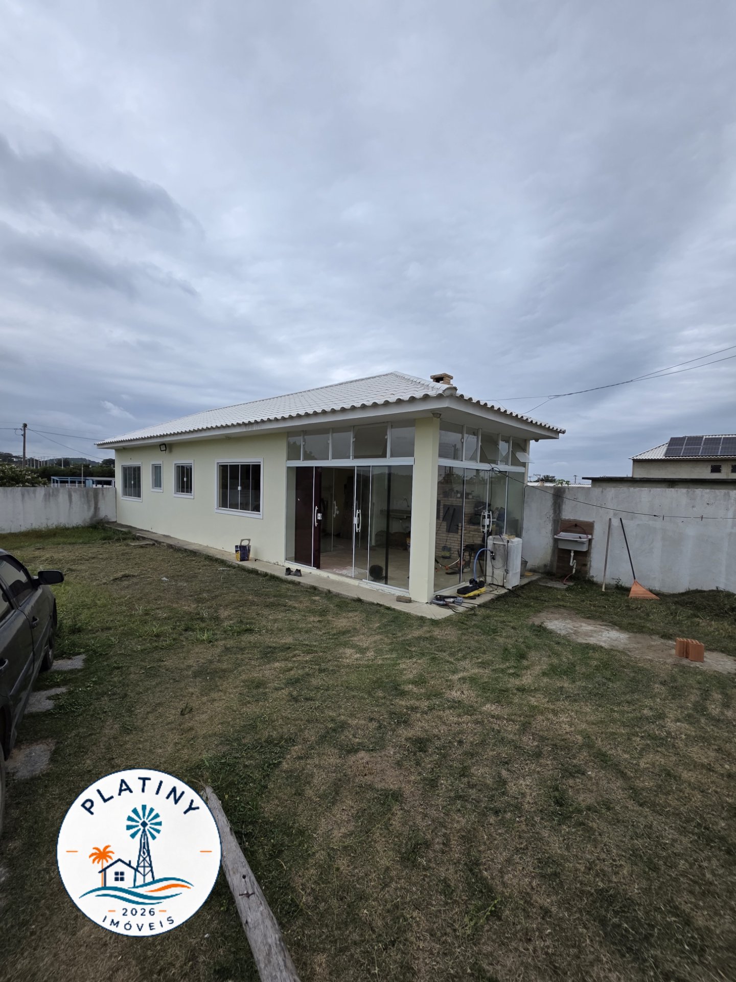 Casa 1 Quarto no Condomínio Collynas Park