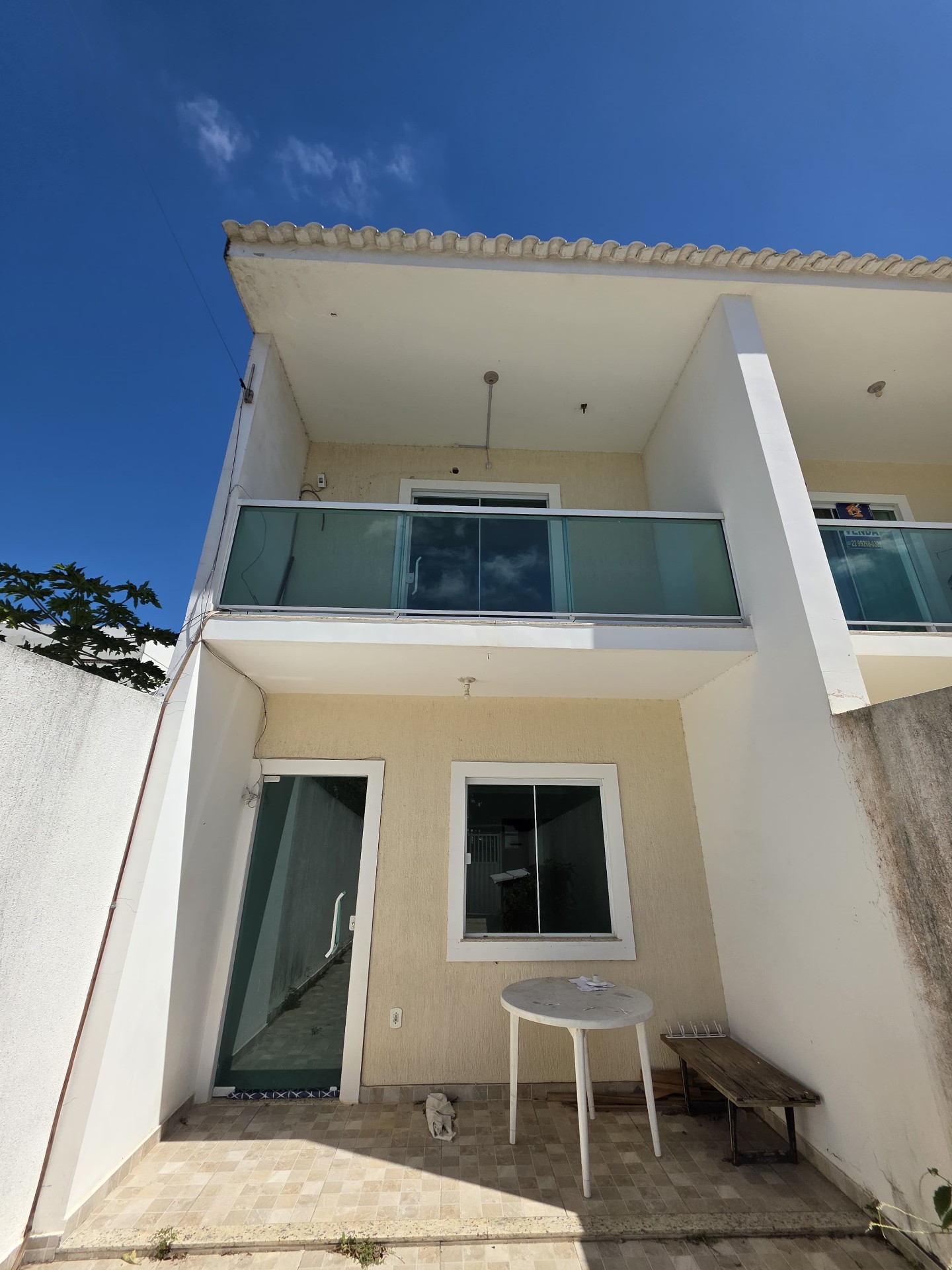 Duplex a uma Quadra da Amaral Peixoto
