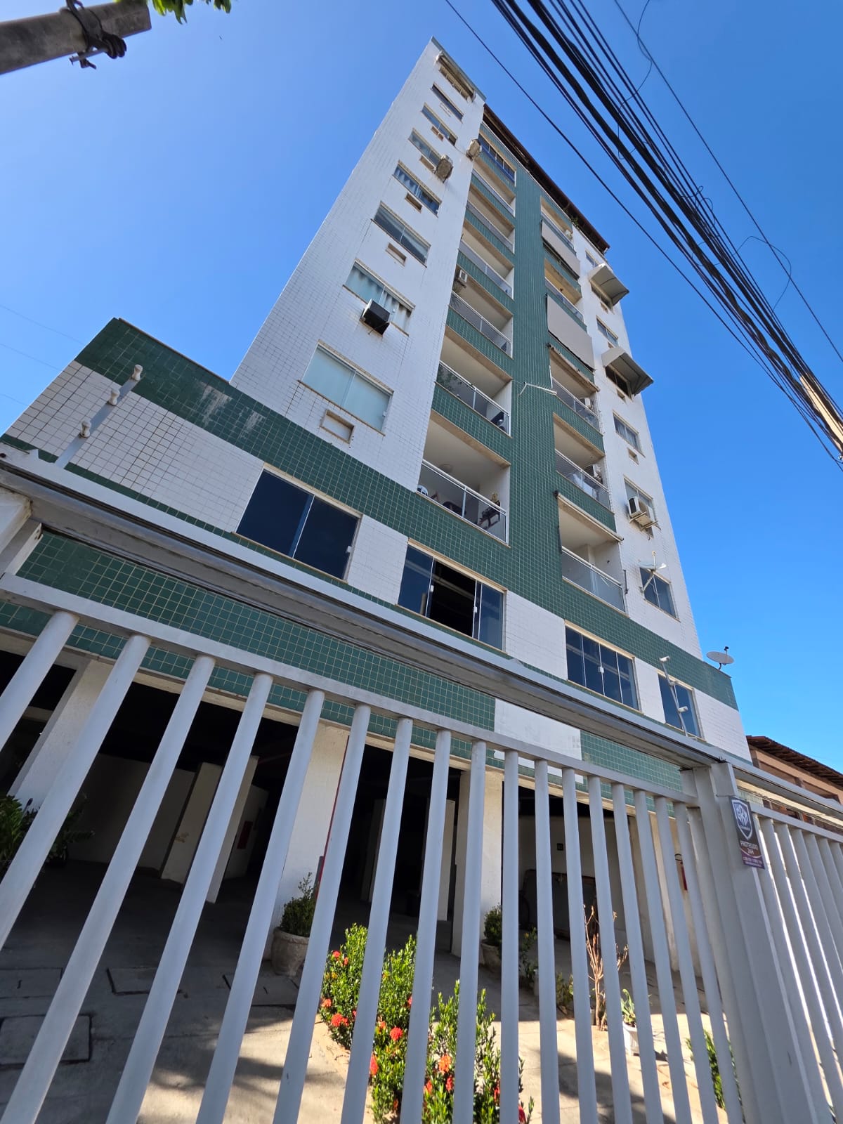 Apartamento no Edifício Green Privilegi — Centro