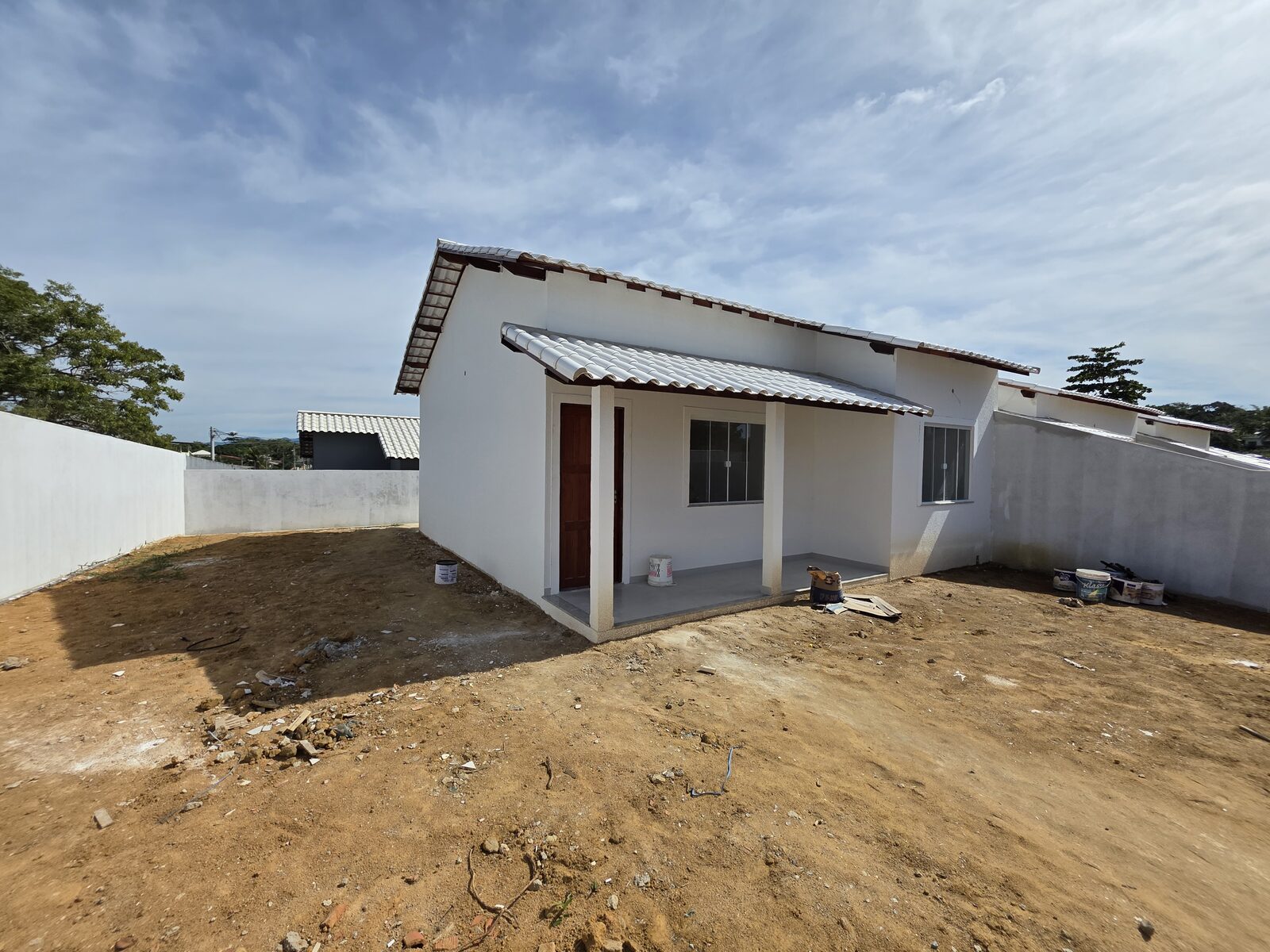 Casa Nova em Ponte dos Leites